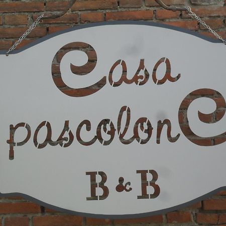 B&B Casa Pascolone Pegognaga Exterior foto