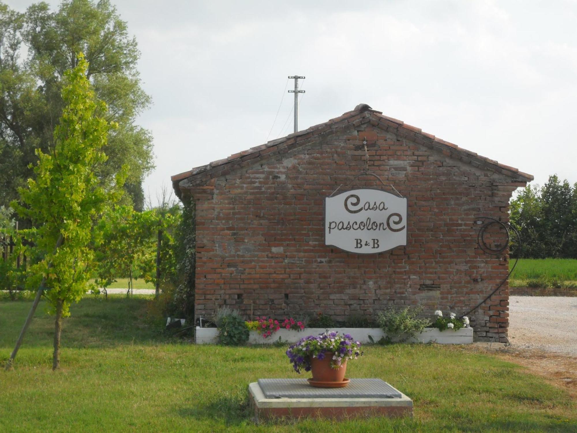 B&B Casa Pascolone Pegognaga Exterior foto