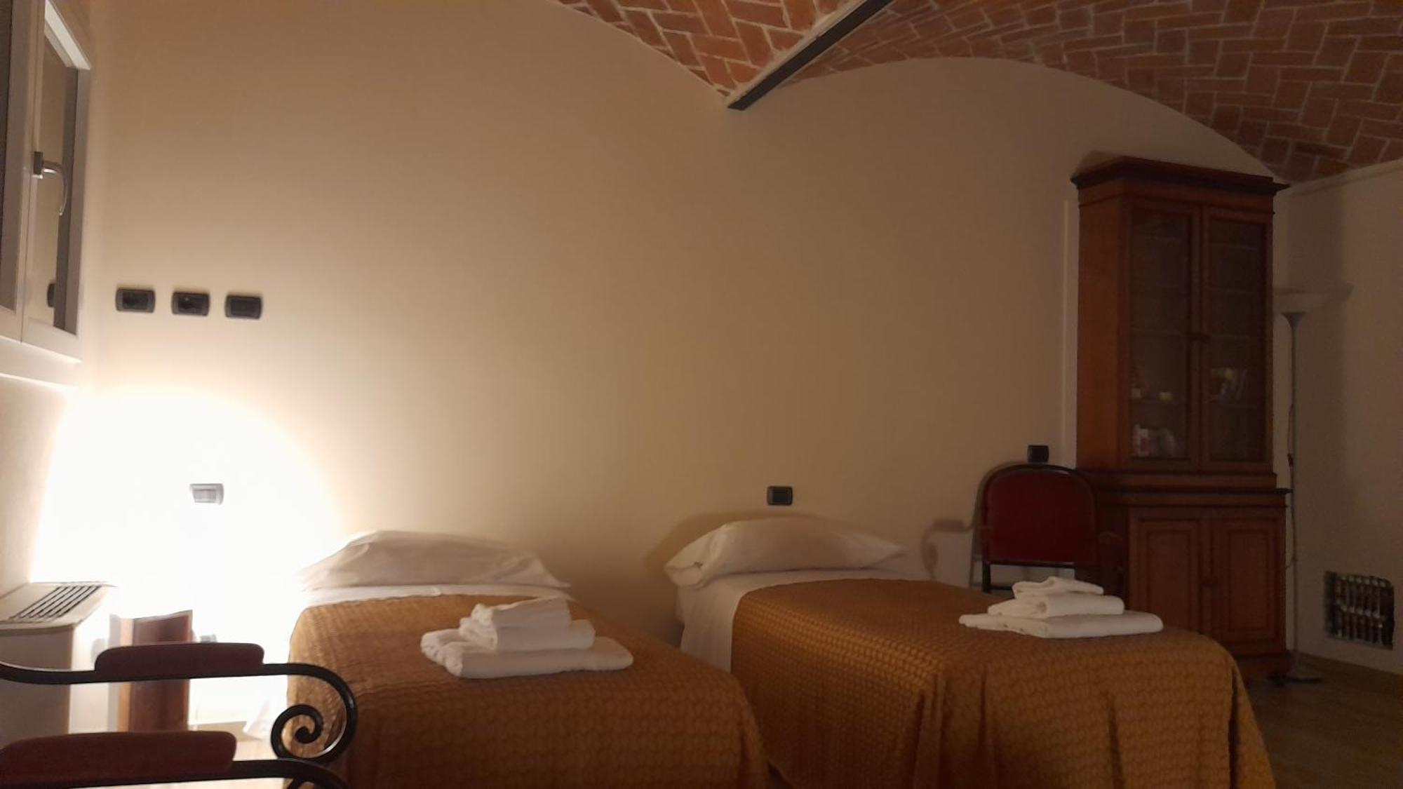 B&B Casa Pascolone Pegognaga Zimmer foto