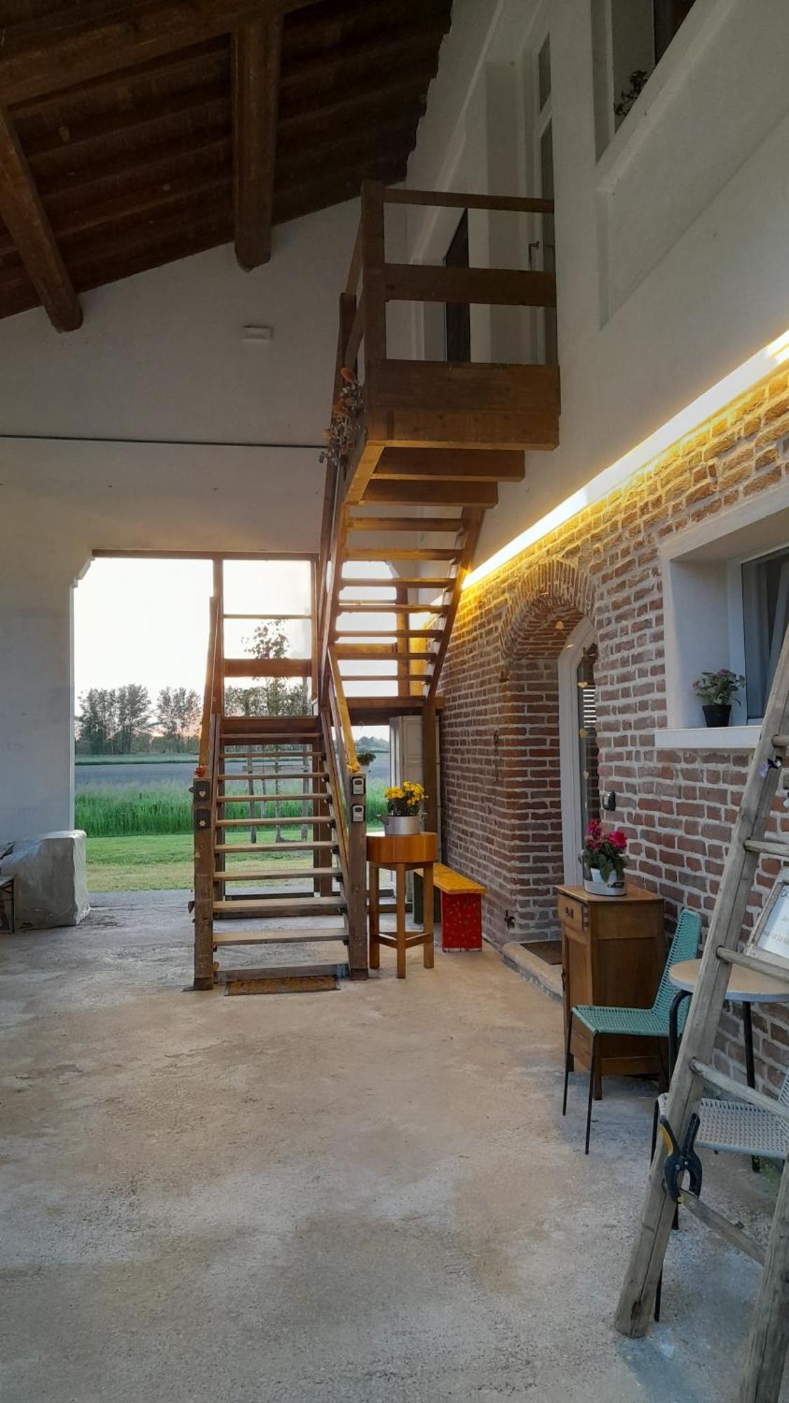 B&B Casa Pascolone Pegognaga Zimmer foto