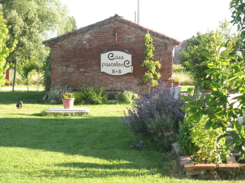 B&B Casa Pascolone Pegognaga Exterior foto